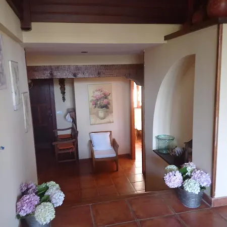 Casa Vacacional Buganvillas Casa de Férias Sierra (Cantabria)