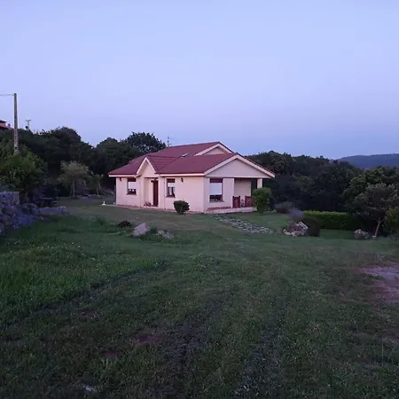 Casa Vacacional Buganvillas Casa de Férias