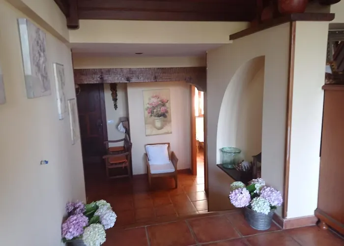 Casa Vacacional Buganvillas Prázdninový dům Sierra (Cantabria)