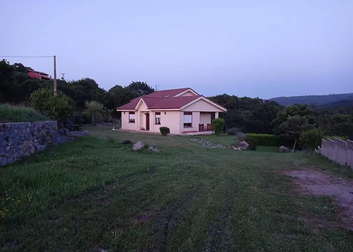 Casa Vacacional Buganvillas Prázdninový dům