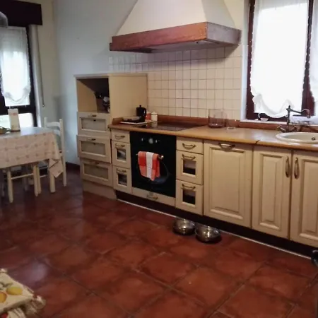 Prázdninový dům Casa Vacacional Buganvillas *