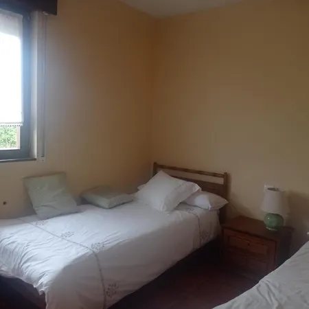 Prázdninový dům Casa Vacacional Buganvillas *