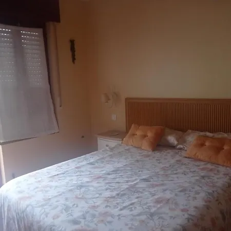 Nyaraló Casa Vacacional Buganvillas Sierra (Cantabria)