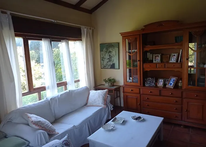 Nyaraló Casa Vacacional Buganvillas Sierra (Cantabria)