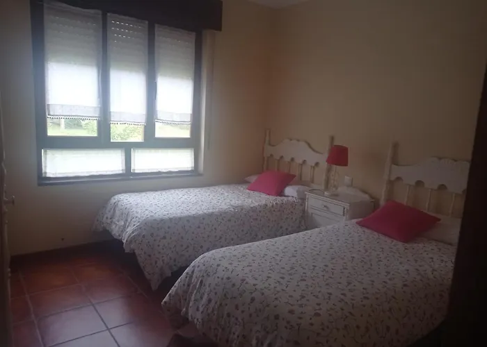 Casa Vacacional Buganvillas * Sierra (Cantabria)