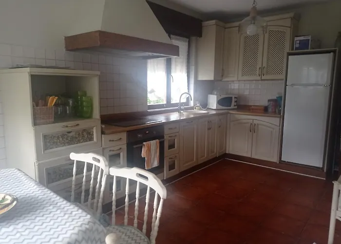 Casa Vacacional Buganvillas Sierra (Cantabria)